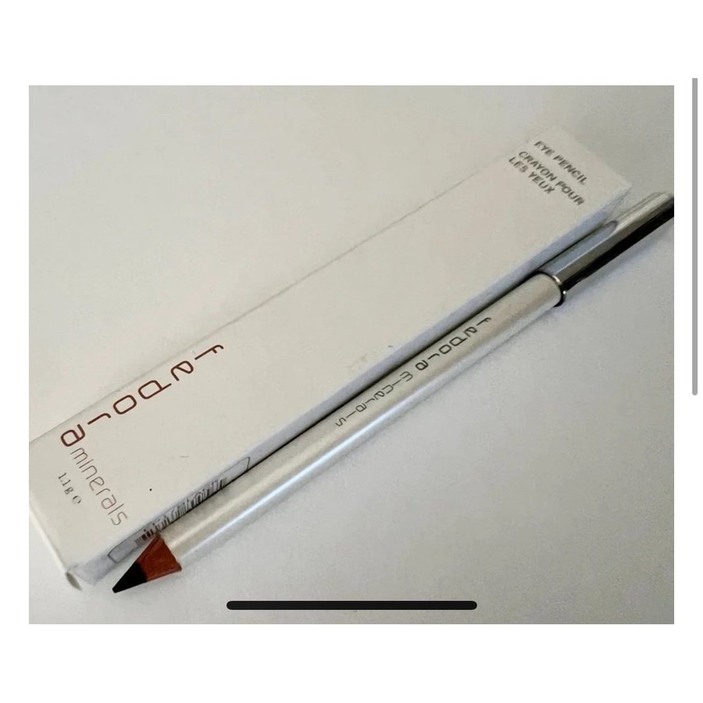 Jane‎ Iredale Fedora Minerals Black Eye Pencil *Brand New in Box*